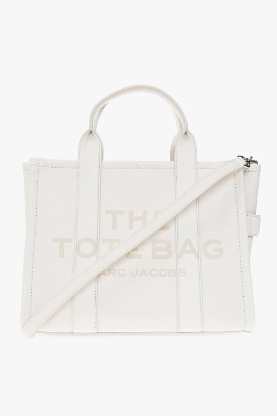 Marc Jacobs kremowy Torba ‘The Tote Medium’ typu ‘shopper’