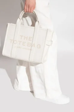 Marc Jacobs kremowy Torba ‘The Tote Medium’ typu ‘shopper’