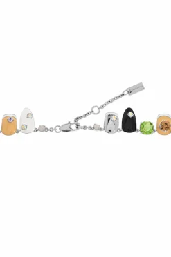 Marc Jacobs MULTIKOLOR Naszyjnik z zawieszkami