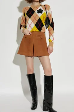 Marc Jacobs MULTIKOLOR Sweter z logo