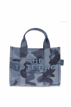 Marc Jacobs NIEBIESKI Torba `The Tote Bag Small`