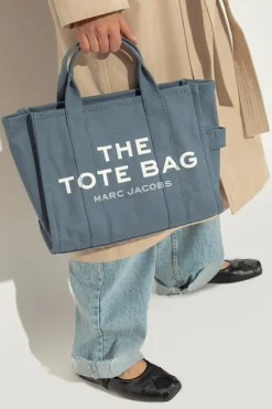 Marc Jacobs NIEBIESKI Torba 'The Medium Tote'