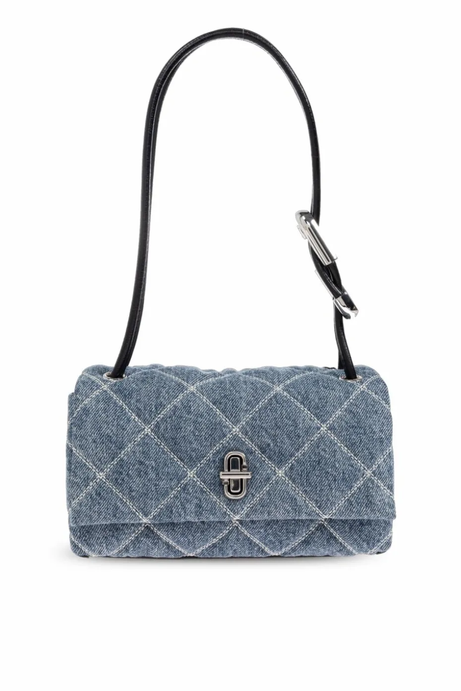 Marc Jacobs NIEBIESKI Torba na ramię `Dual Mini`