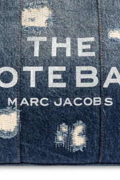 Marc Jacobs NIEBIESKI Torba `The Tote` typu `shopper`