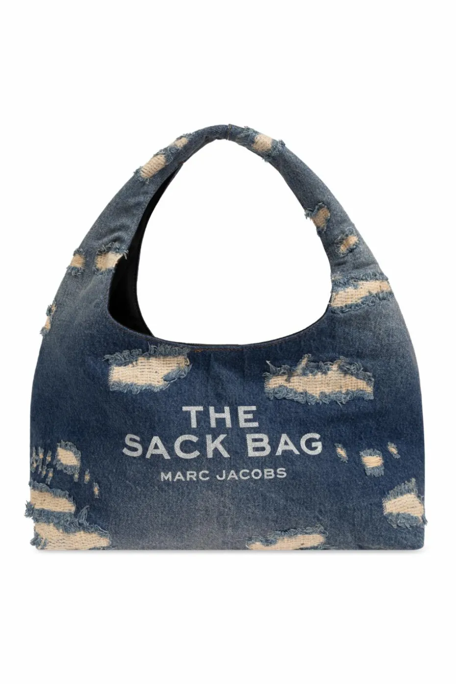 Marc Jacobs NIEBIESKI Torba na ramię ‘The Sack’