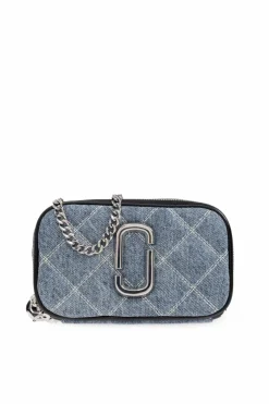 Marc Jacobs NIEBIESKI Torba na ramię `The Snapshot`