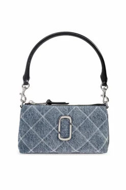Marc Jacobs NIEBIESKI Torba `The Snapshot`
