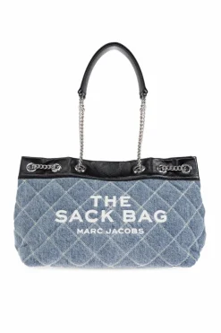 Marc Jacobs NIEBIESKI Torba 'The Sack Bag`