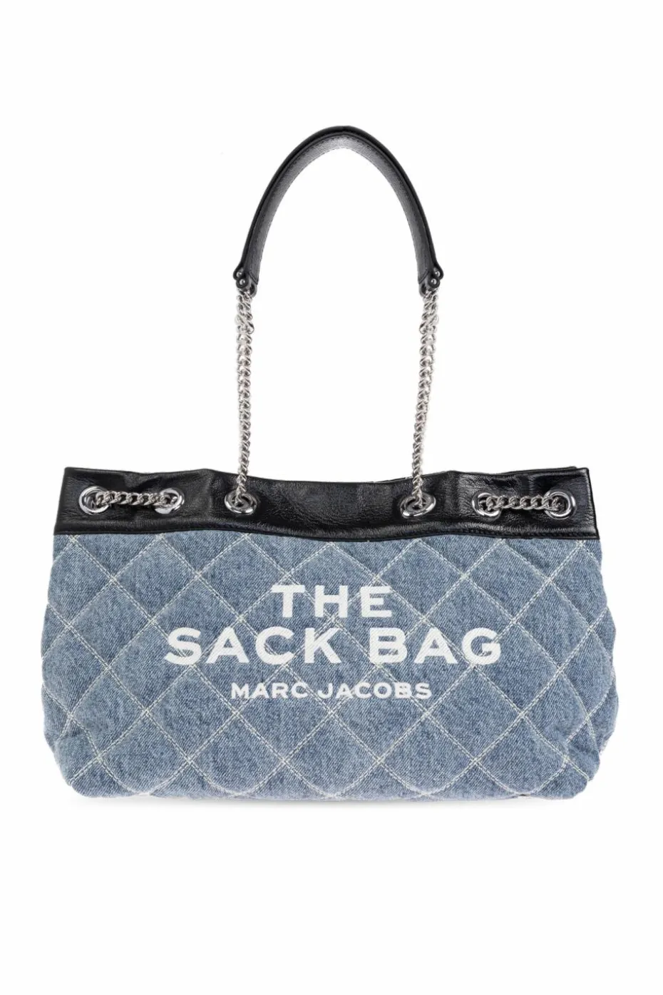 Marc Jacobs NIEBIESKI Torba 'The Sack Bag`