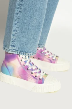 Marc Jacobs RÓŻOWY Buty sportowe