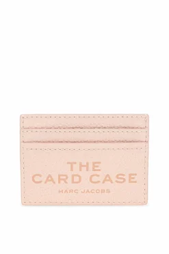 Marc Jacobs RÓŻOWY Etui na karty