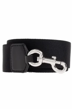 Marc Jacobs RÓŻOWY Torba do ręki z logo
