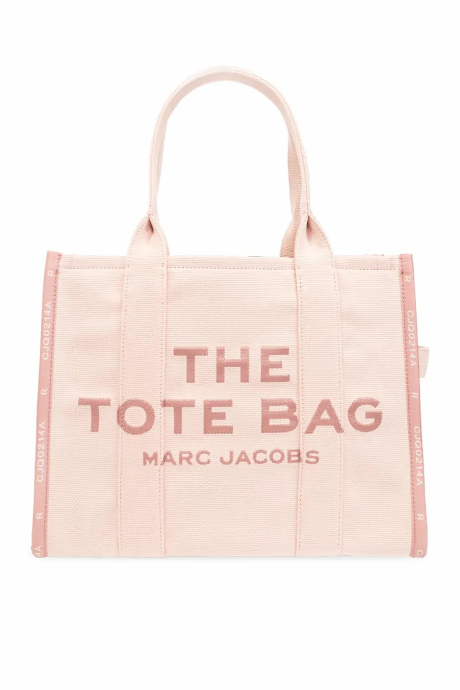 Marc Jacobs RÓŻOWY Torba `Large The Tote Bag` typu `shopper`