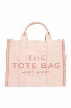 Marc Jacobs RÓŻOWY Torba `Medium The Tote Bag` typu 'shopper'