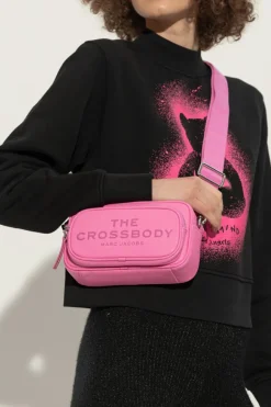 Marc Jacobs RÓŻOWY Torba na ramię `The Crossbody`