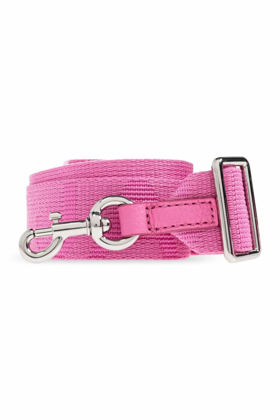Marc Jacobs RÓŻOWY Torba na ramię `The Crossbody`