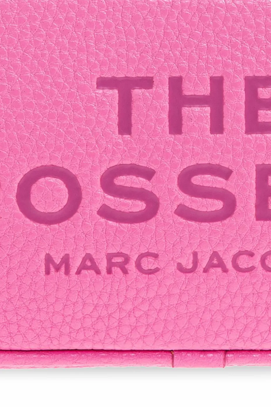 Marc Jacobs RÓŻOWY Torba na ramię `The Crossbody`
