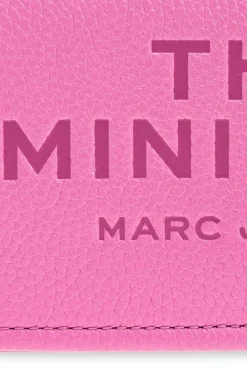 Marc Jacobs RÓŻOWY Torba na ramię `The Mini Bag`