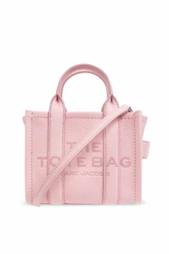 Marc Jacobs RÓŻOWY Torba na ramię ‘The Tote’