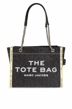 Marc Jacobs SZARY Torba ‘The Tote’ typu ‘shopper’