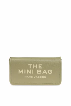 Marc Jacobs ZIELONY Torba na ramię `The Mini Bag`