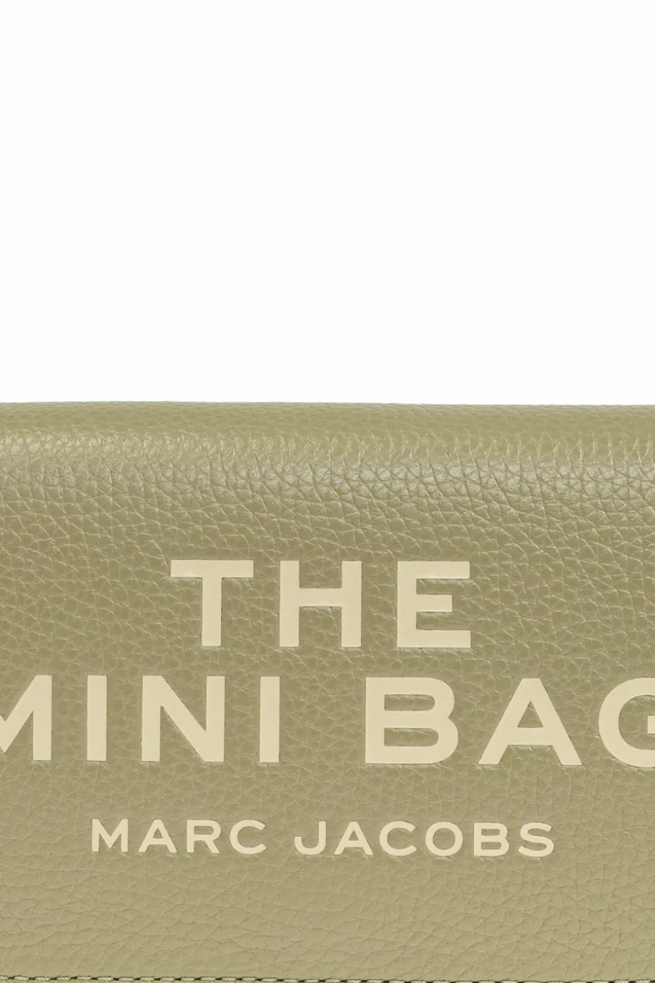 Marc Jacobs ZIELONY Torba na ramię `The Mini Bag`