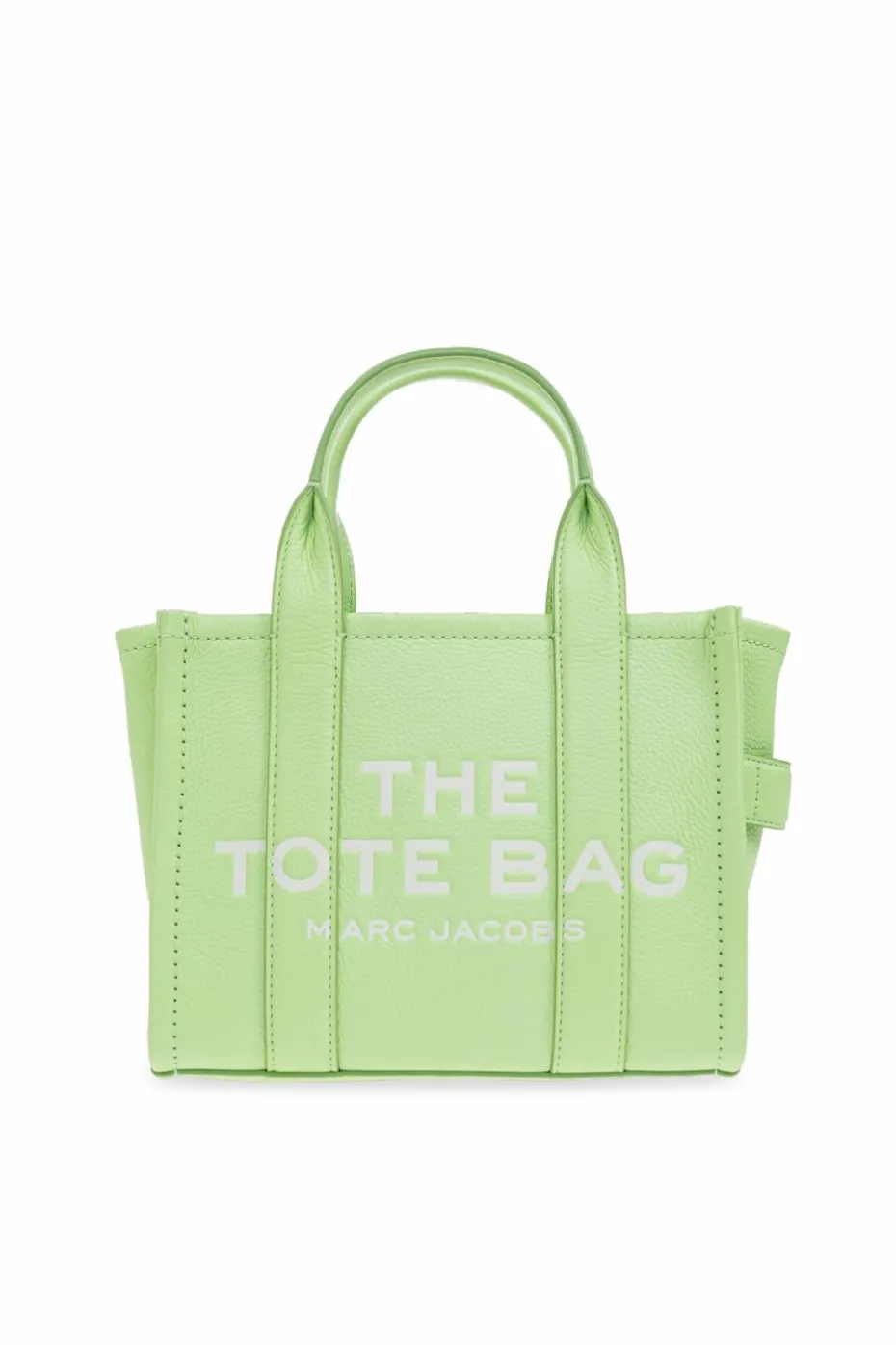 Marc Jacobs ZIELONY Torba `The Tote Small`