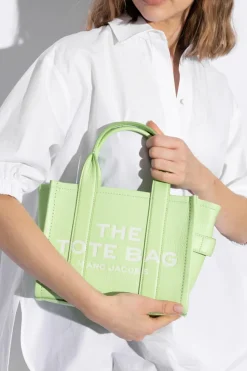 Marc Jacobs ZIELONY Torba `The Tote Small`