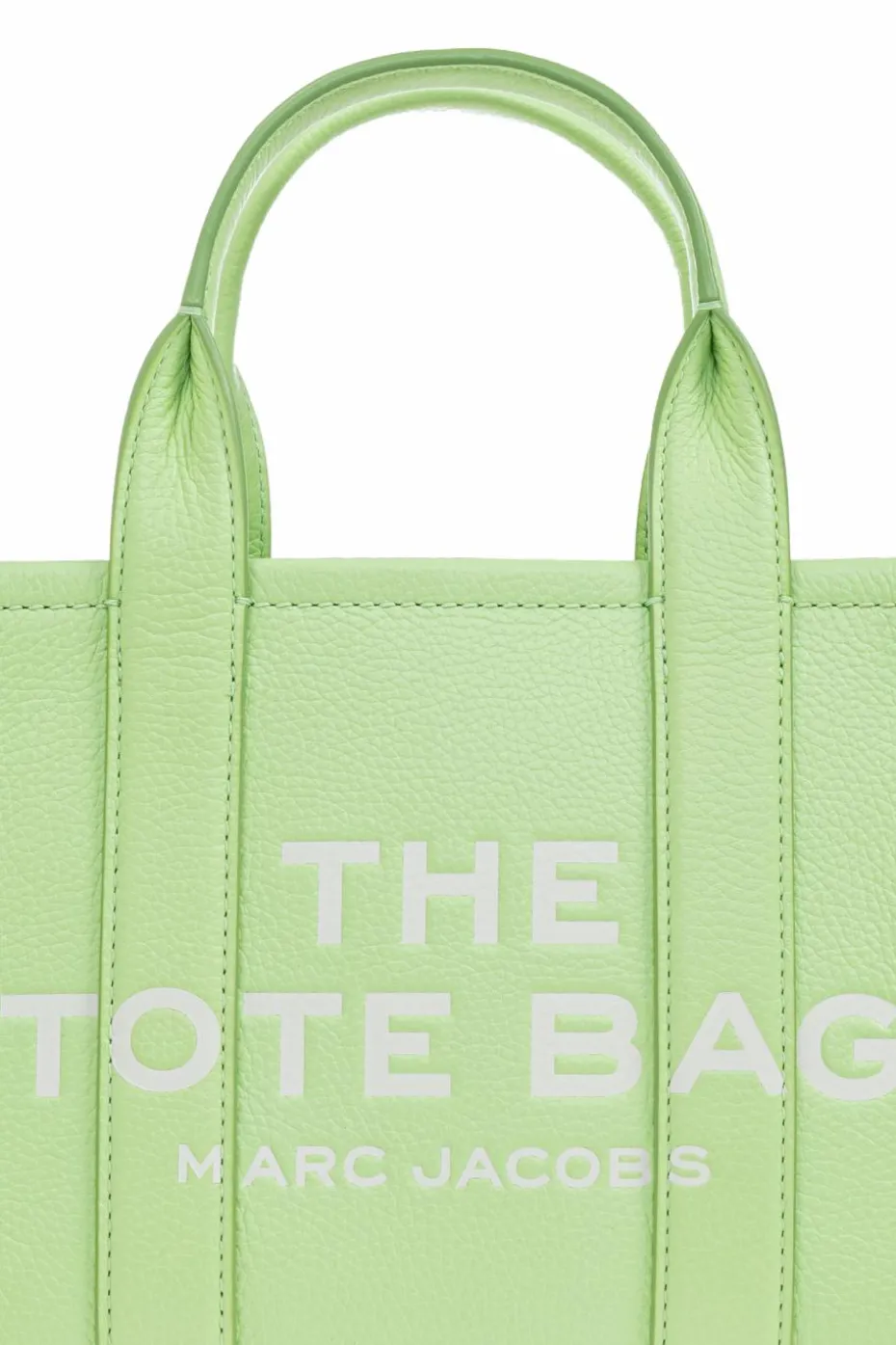 Marc Jacobs ZIELONY Torba `The Tote Small`