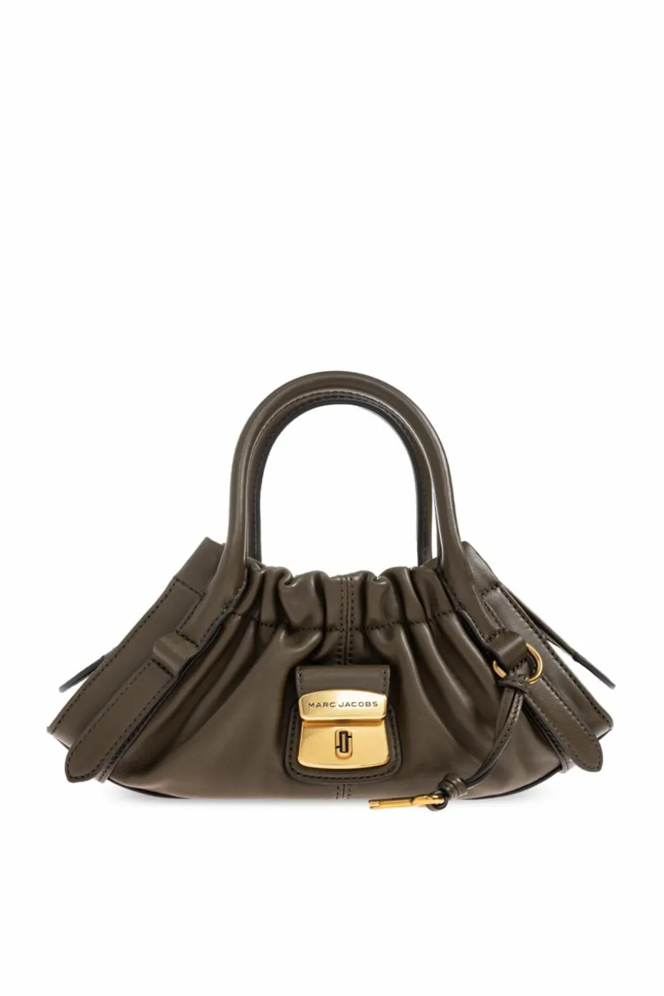 Marc Jacobs ZIELONY Torba do ręki