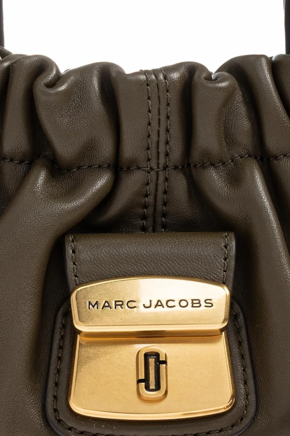 Marc Jacobs ZIELONY Torba do ręki