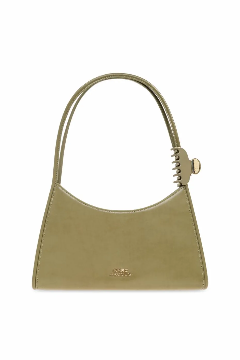 Marc Jacobs ZIELONY Torba na ramię `The Claw`