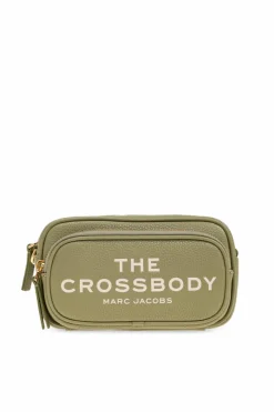 Marc Jacobs ZIELONY Torba na ramię `The Crossbody Bag`