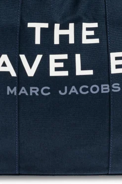 Marc Jacobs ZIELONY Torba `The Travel Bag` typu `shopper`