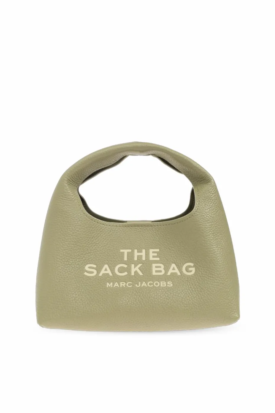 Marc Jacobs ZIELONY Torba do ręki `The Mini Sack Bag`