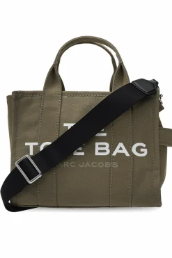 Marc Jacobs ZIELONY Torba na ramię ‘The Mini Traveler’