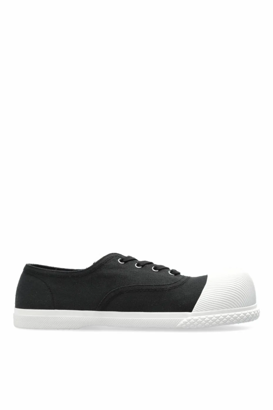 Marni CZARNY Buty sportowe