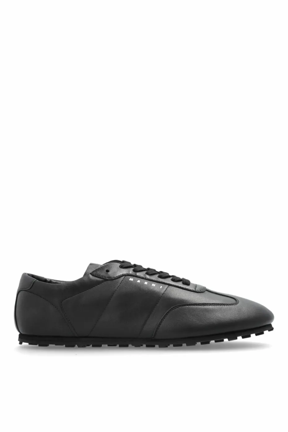 Marni CZARNY Buty sportowe
