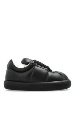 Marni CZARNY Buty sportowe