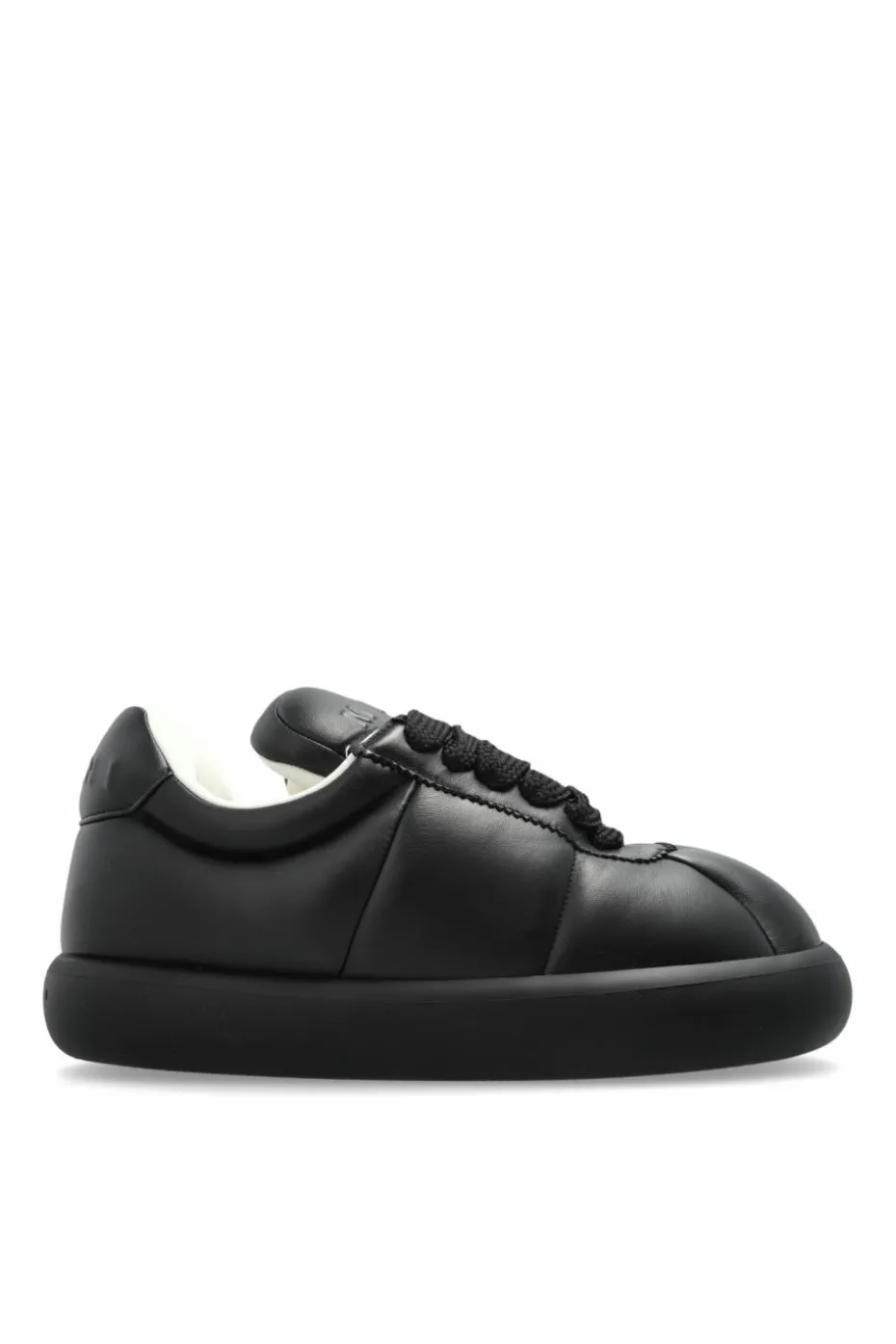 Marni CZARNY Buty sportowe