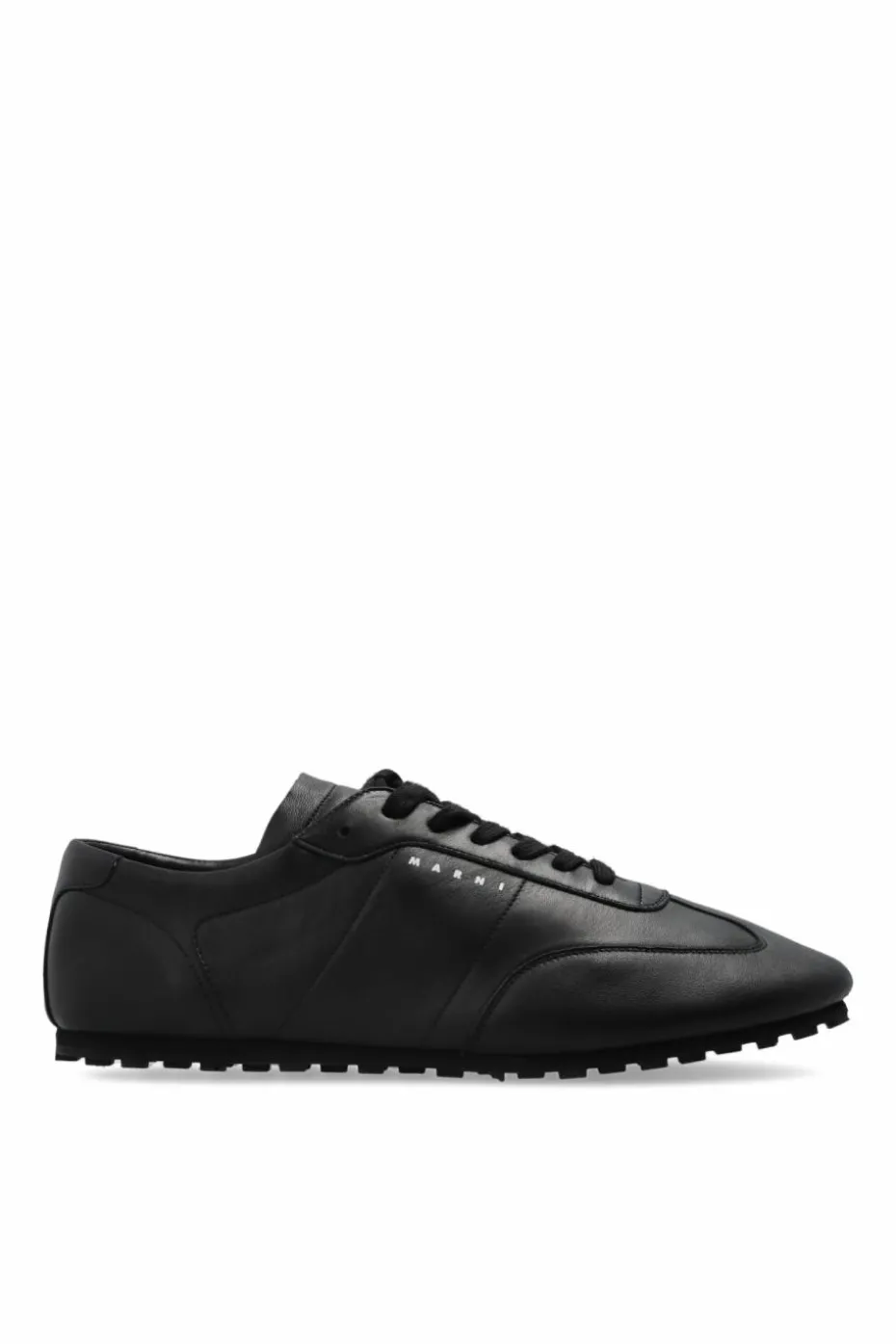 Marni CZARNY Buty sportowe