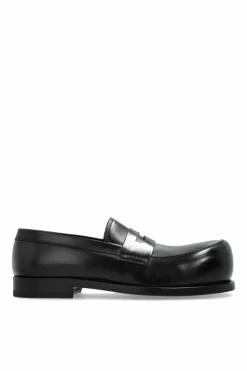 Marni CZARNY Buty typu ‘loafers’