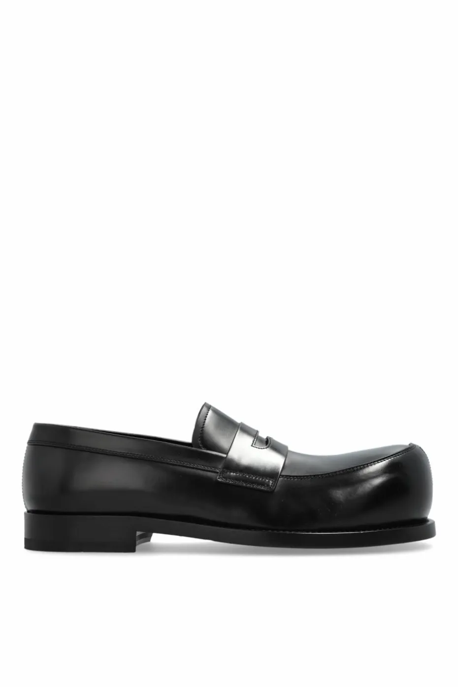 Marni CZARNY Buty typu ‘loafers’