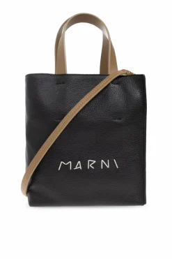Marni CZARNY Torba na ramię