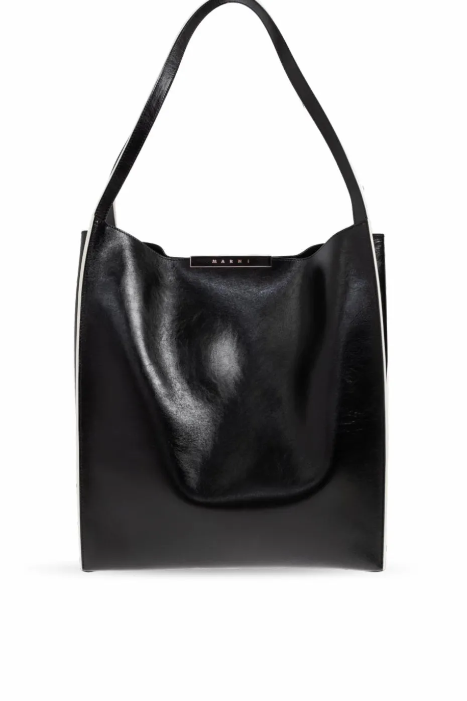 Marni CZARNY Torba typu `shopper`