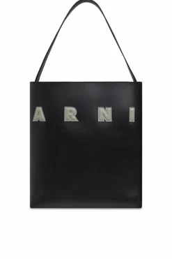 Marni CZARNY Torba typu `shopper`