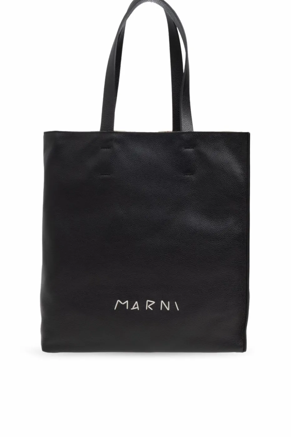 Marni CZARNY Torba typu `shopper`