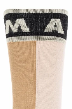 Marni MULTIKOLOR Skarpety z logo