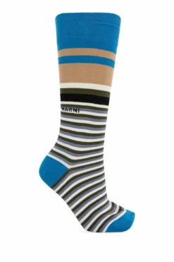 Marni MULTIKOLOR Skarpety z logo