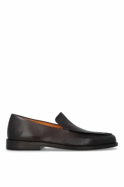 Marsell BRĄZOWY Buty `Maocasso`